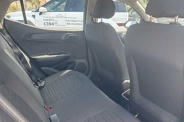 Hyundai i10 1.0 MPi SE Connect 5dr