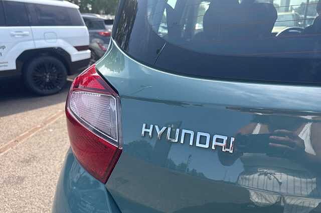 Hyundai i10 1.0 MPi SE Connect 5dr