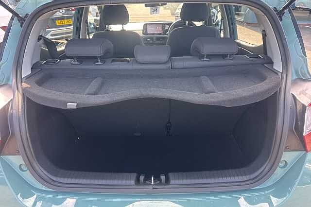 Hyundai i10 1.0 MPi SE Connect 5dr