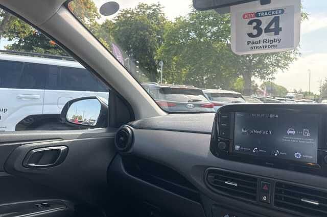 Hyundai i10 1.0 MPi SE Connect 5dr