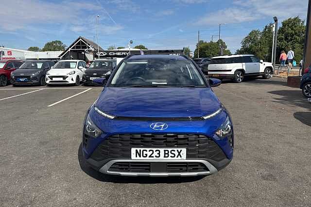 Hyundai BAYON 1.0 TGDi 48V MHEV SE Connect 5dr DCT
