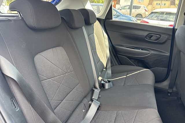 Hyundai BAYON 1.0 TGDi 48V MHEV SE Connect 5dr DCT