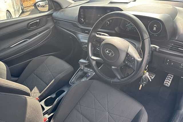 Hyundai BAYON 1.0 TGDi 48V MHEV SE Connect 5dr DCT