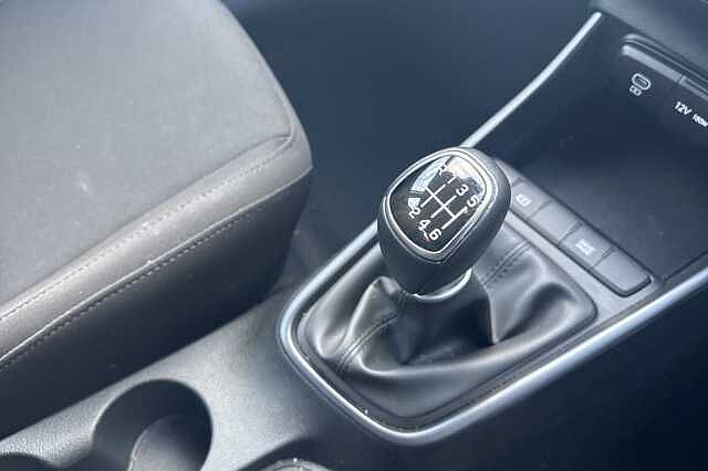 Hyundai I20 1.0T GDi Advance 5dr Grey