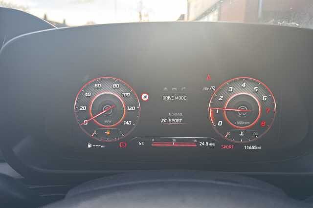 Hyundai I20 1.0T GDi Advance 5dr Grey