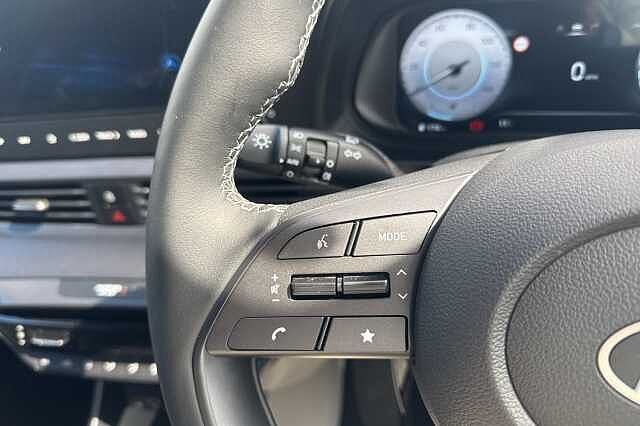Hyundai I20 1.0T GDi 90 Tech Line 5dr Grey