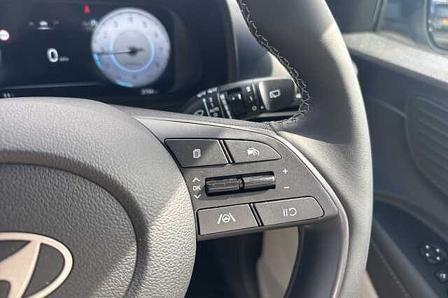 Hyundai I20 1.0T GDi 90 Tech Line 5dr Grey