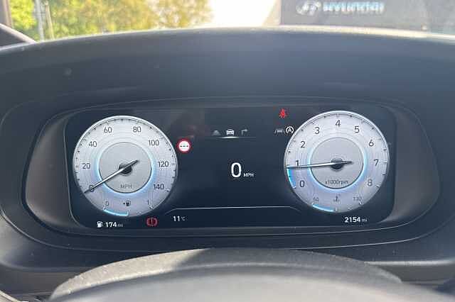 Hyundai I20 1.0T GDi 90 Tech Line 5dr Grey