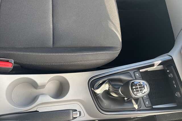 Hyundai I20 1.0T GDi 90 Tech Line 5dr Grey