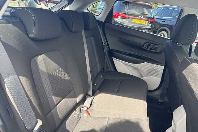 Hyundai I20 1.0T GDi 90 Tech Line 5dr Grey