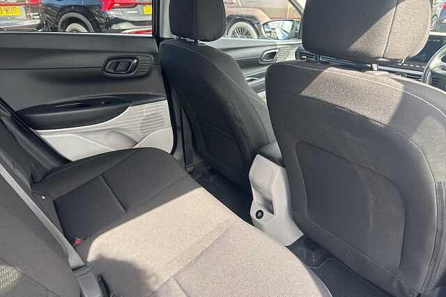 Hyundai I20 1.0T GDi 90 Tech Line 5dr Grey