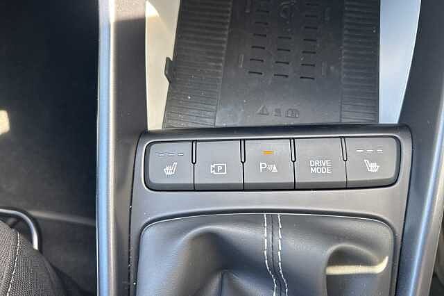 Hyundai I20 1.0T GDi 90 Tech Line 5dr Grey