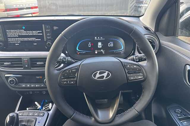 Hyundai i10 1.2 [79] Premium 5dr Auto [Nav]