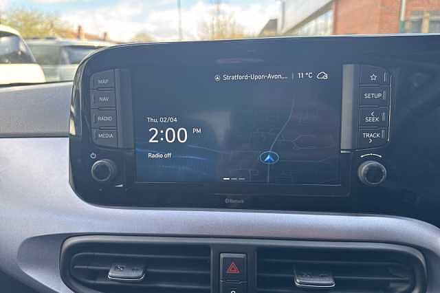 Hyundai i10 1.2 [79] Premium 5dr Auto [Nav]