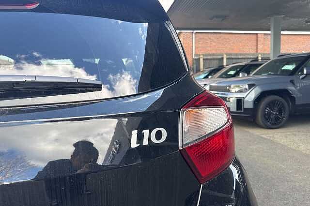 Hyundai i10 1.2 [79] Premium 5dr Auto [Nav]