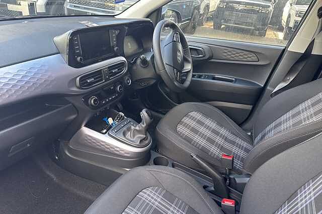 Hyundai i10 1.2 [79] Premium 5dr Auto [Nav]