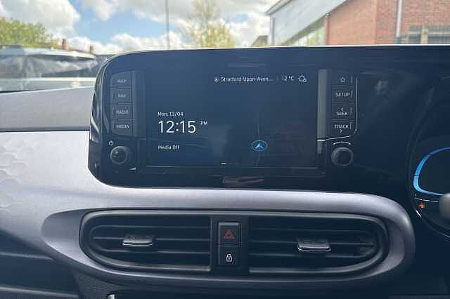 Hyundai I10 1.2 [79] Premium 5dr Auto [Nav] Black
