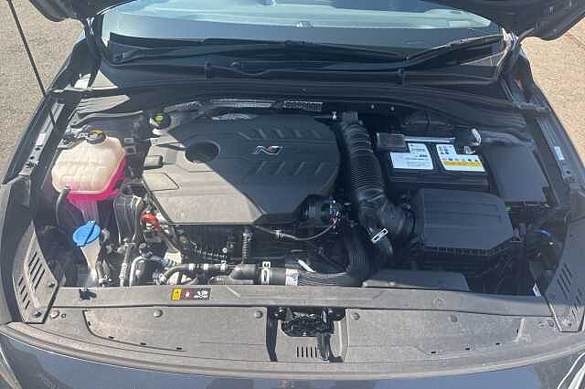 Hyundai i30 2.0T GDi N Performance 5dr DCT