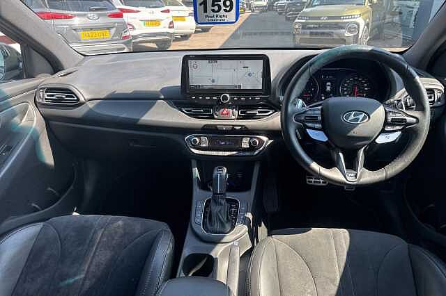 Hyundai i30 2.0T GDi N Performance 5dr DCT