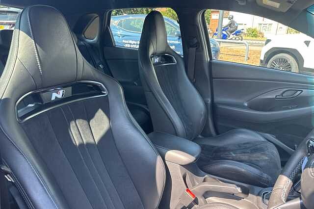 Hyundai i30 2.0T GDi N Performance 5dr DCT