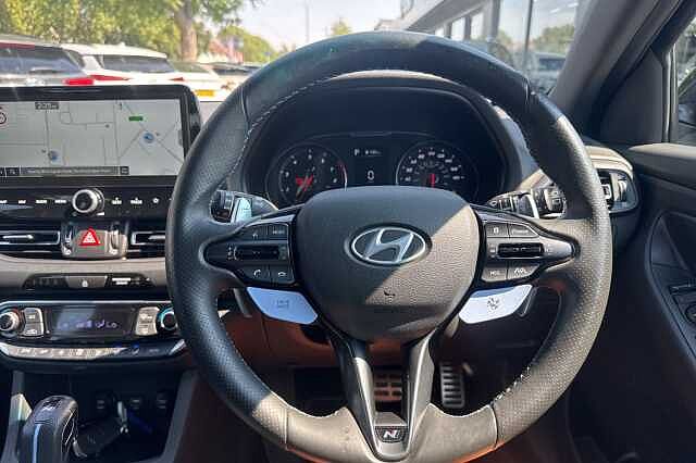 Hyundai i30 2.0T GDi N Performance 5dr DCT