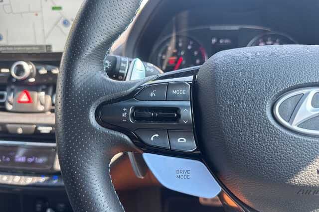 Hyundai i30 2.0T GDi N Performance 5dr DCT