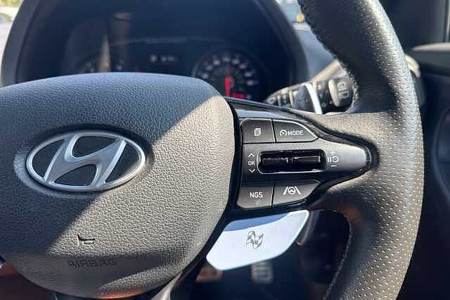 Hyundai i30 2.0T GDi N Performance 5dr DCT