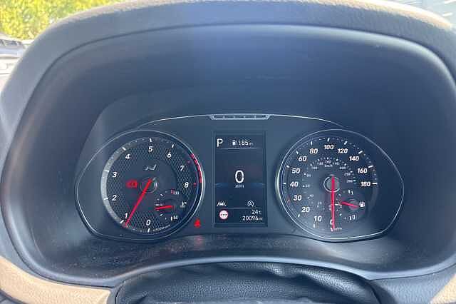 Hyundai i30 2.0T GDi N Performance 5dr DCT