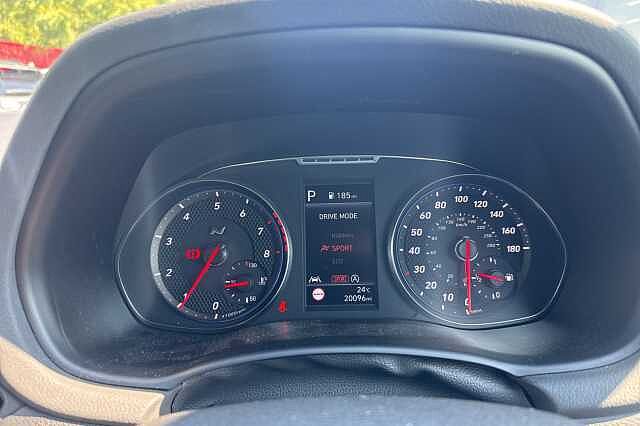Hyundai i30 2.0T GDi N Performance 5dr DCT