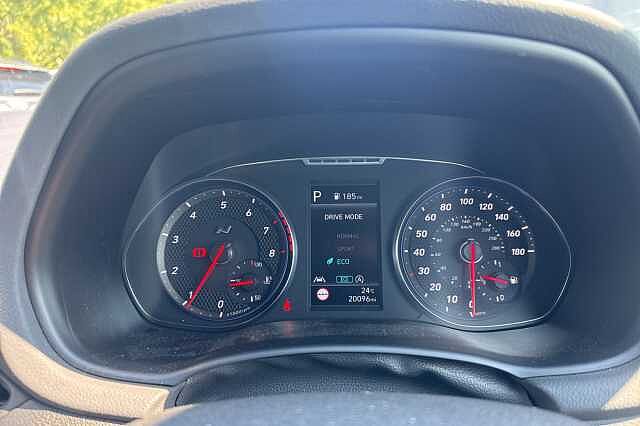Hyundai i30 2.0T GDi N Performance 5dr DCT