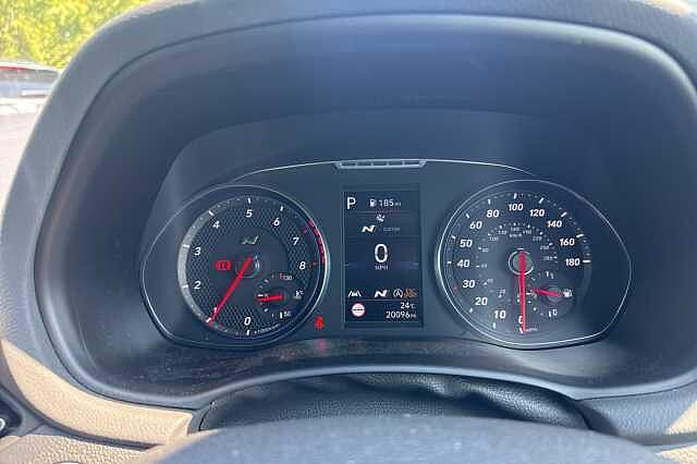 Hyundai i30 2.0T GDi N Performance 5dr DCT