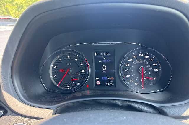 Hyundai i30 2.0T GDi N Performance 5dr DCT