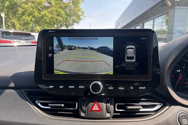 Hyundai i30 2.0T GDi N Performance 5dr DCT