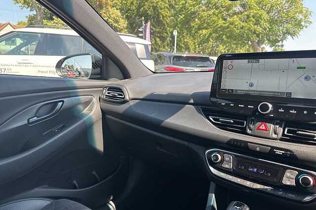 Hyundai i30 2.0T GDi N Performance 5dr DCT