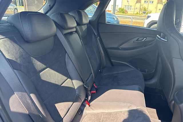 Hyundai i30 2.0T GDi N Performance 5dr DCT