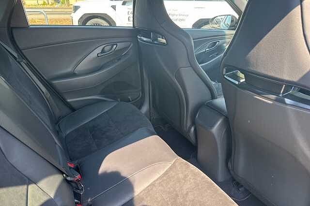 Hyundai i30 2.0T GDi N Performance 5dr DCT