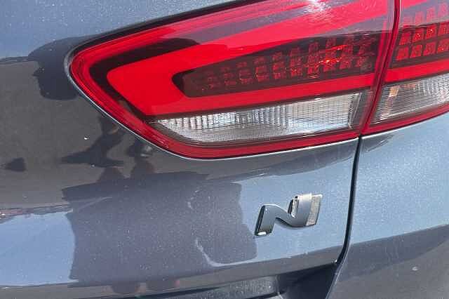 Hyundai i30 2.0T GDi N Performance 5dr DCT