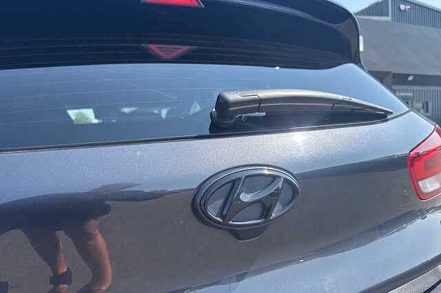 Hyundai i30 2.0T GDi N Performance 5dr DCT
