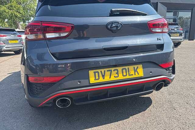 Hyundai i30 2.0T GDi N Performance 5dr DCT