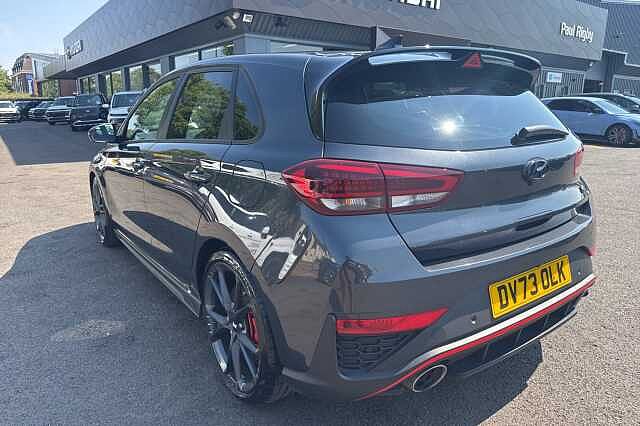 Hyundai i30 2.0T GDi N Performance 5dr DCT
