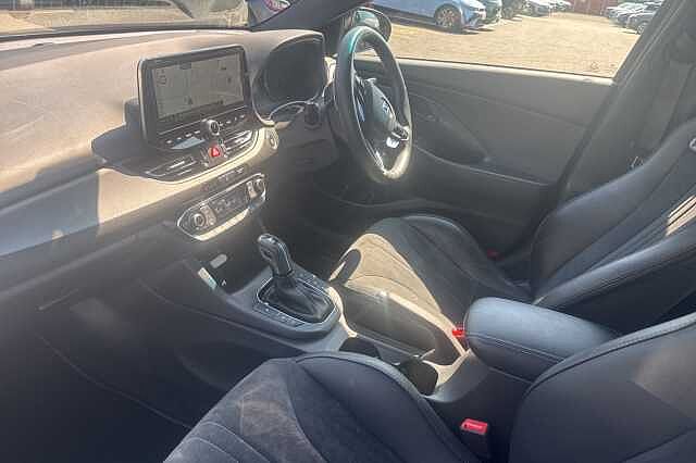 Hyundai i30 2.0T GDi N Performance 5dr DCT