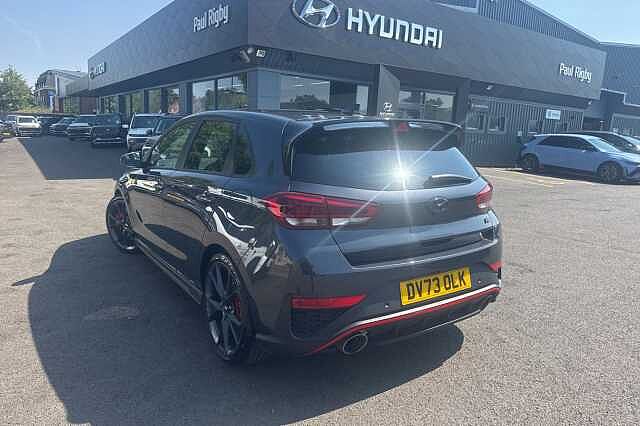 Hyundai i30 2.0T GDi N Performance 5dr DCT