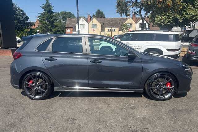 Hyundai i30 2.0T GDi N Performance 5dr DCT