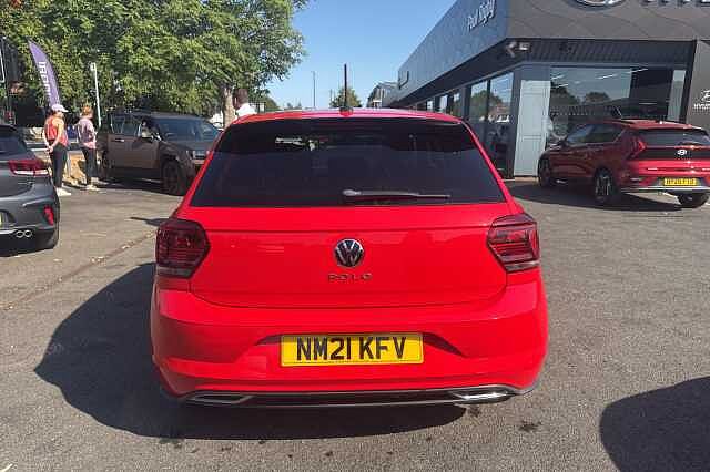 Volkswagen Polo 1.0 TSI 110 R-Line 5dr DSG