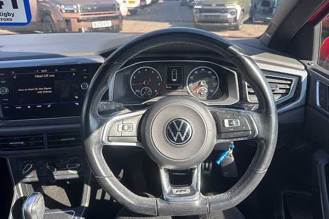 Volkswagen Polo 1.0 TSI 110 R-Line 5dr DSG