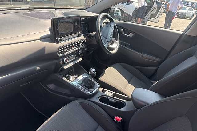 Hyundai KONA 1.0 TGDi 48V MHEV Premium 5dr