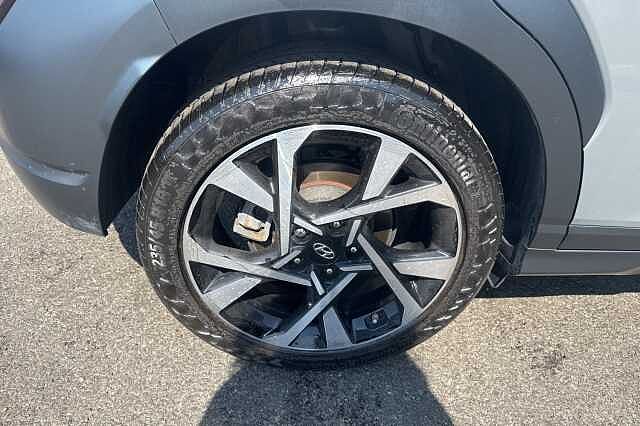 Hyundai KONA 1.0 TGDi 48V MHEV Premium 5dr