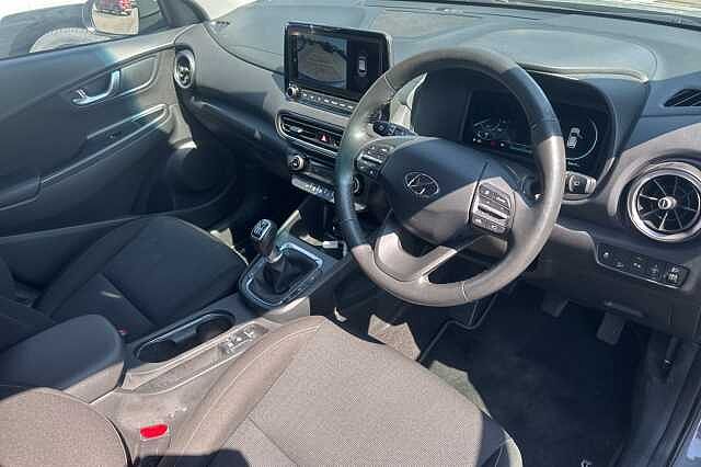 Hyundai KONA 1.0 TGDi 48V MHEV Premium 5dr
