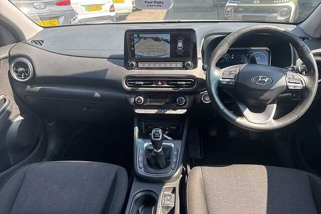 Hyundai KONA 1.0 TGDi 48V MHEV Premium 5dr