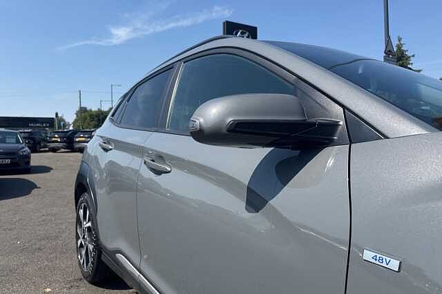 Hyundai KONA 1.0 TGDi 48V MHEV Premium 5dr